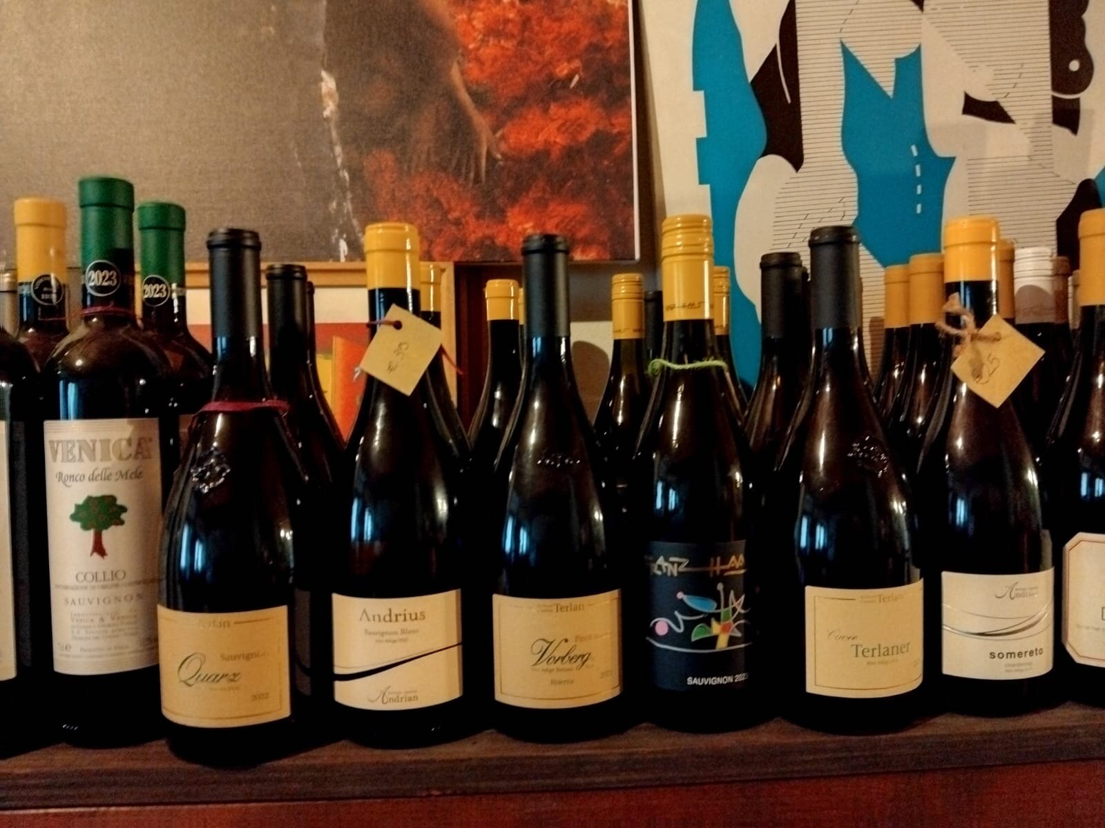 Test 1- Inaugurazione