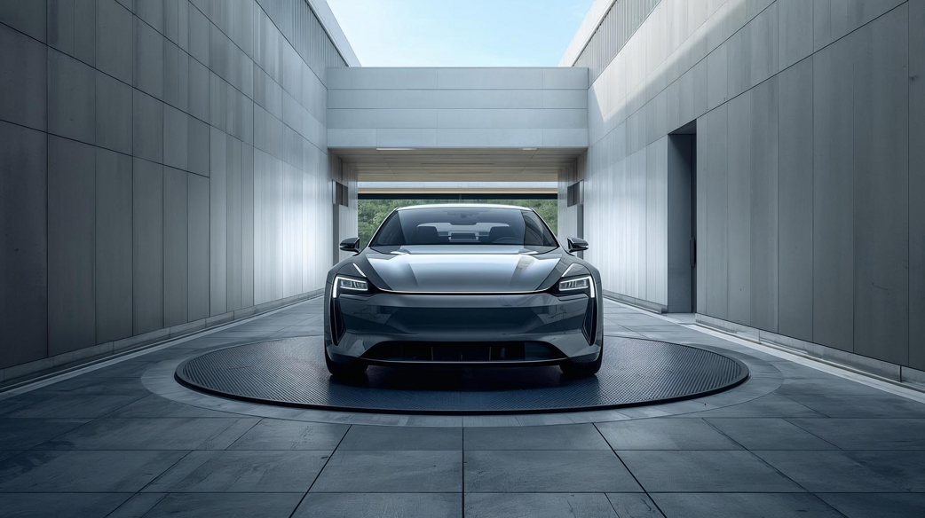 piattaforma girevole 360