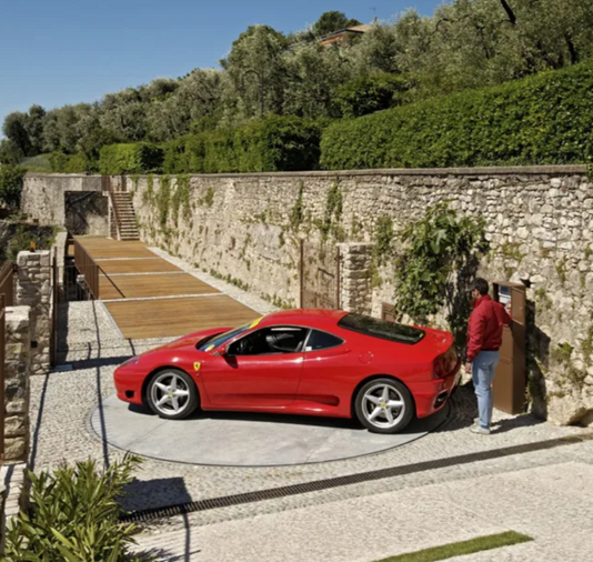 piattaforma auto piattaforma auto