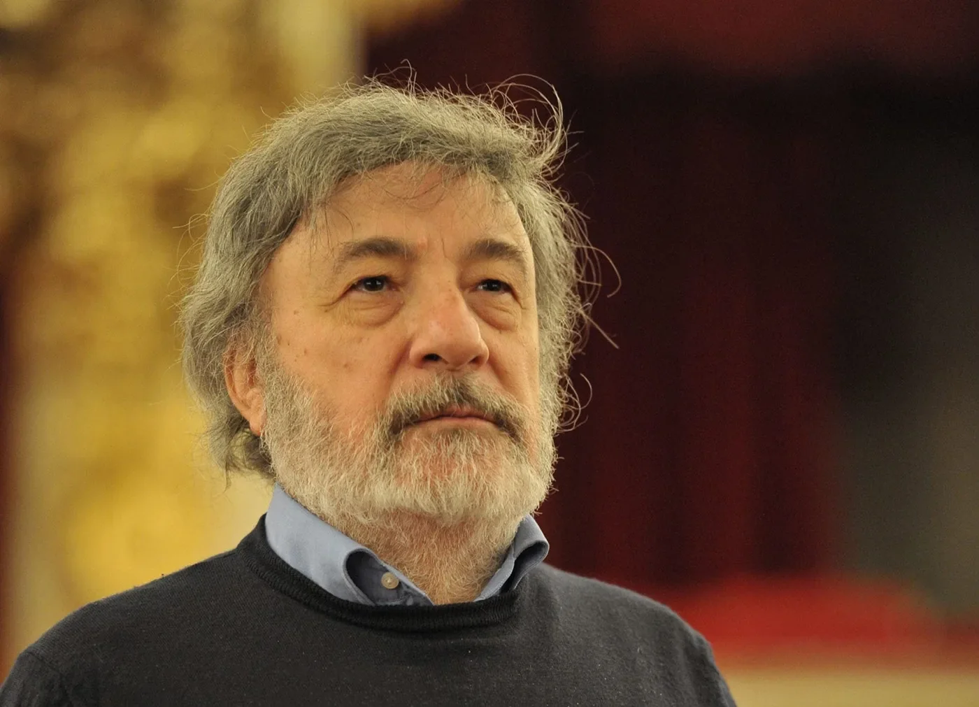 Gianni Amelio racconta "La tenerezza"