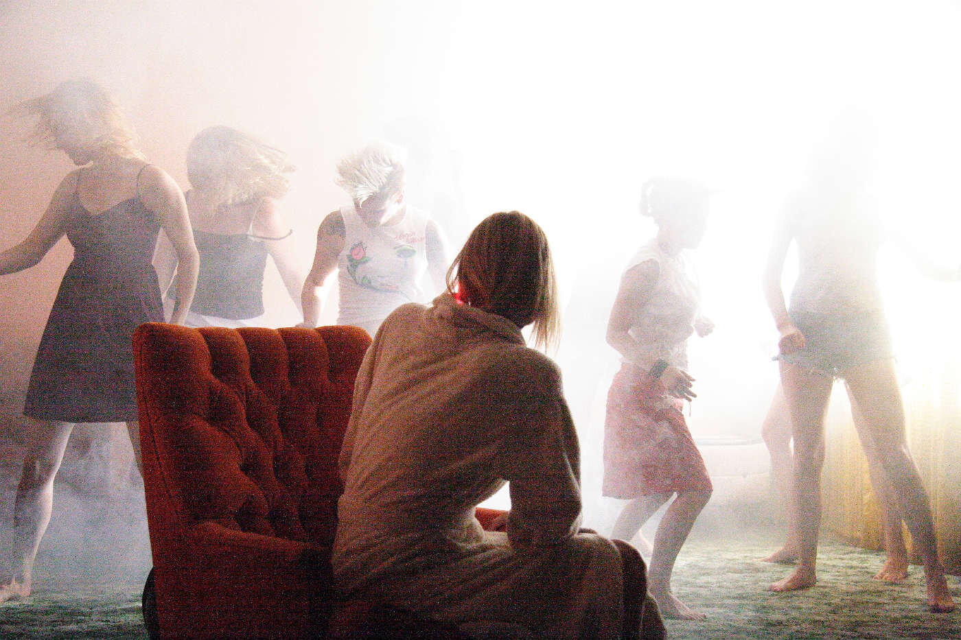 Inland Empire: il cinema sotto la pelle