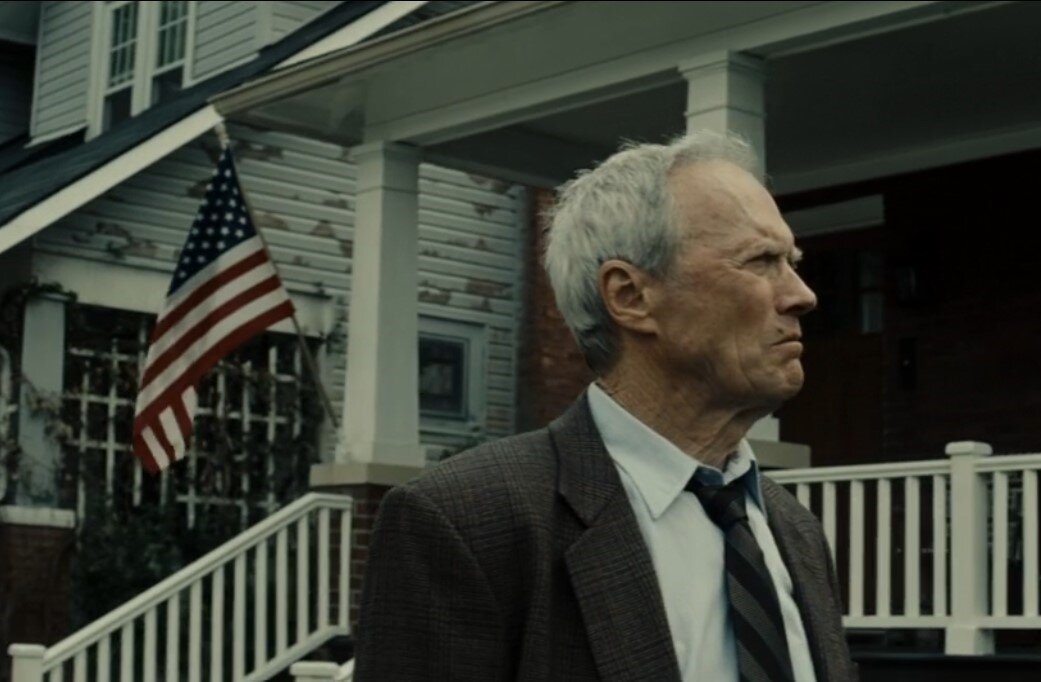 "Gran Torino" di Clint Eastwood "Gran Torino" di Clint Eastwood