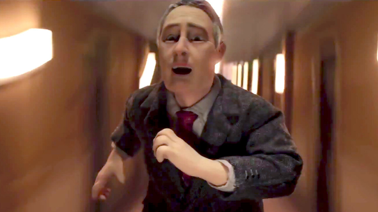 Anomalisa Anomalisa