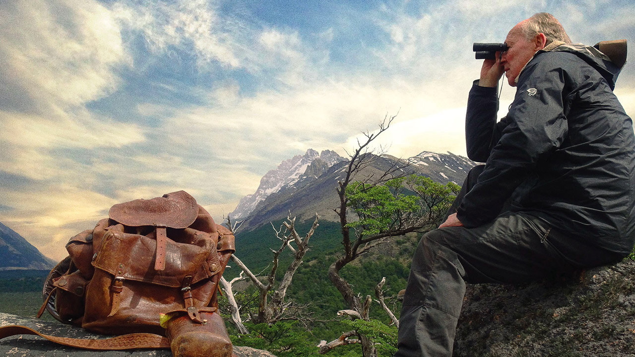 Nomad - In cammino con Bruce Chatwin