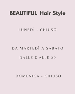 beautiful hair style