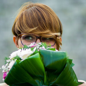 Ritratto sposa Toscana wedding photography - PhotoVision Atelier