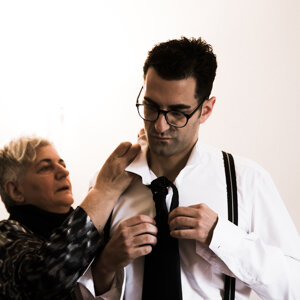 Wedding preparativi sposo - PhotoVision Atelier