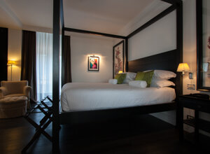 Servizio Servizio fotografico camera hotel di lusso Toscana hospitality photography