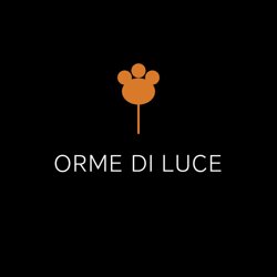 Orme di luce logo