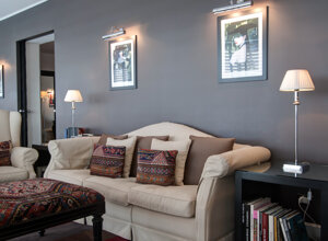 Servizio fotografico camera hotel di lusso Toscana hospitality photography