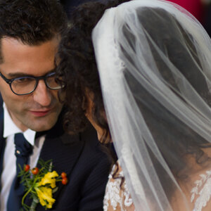 Ritratto sposi Toscana wedding photography - PhotoVision Atelier