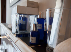 Servizio fotografico camera hotel di lusso Toscana hospitality photography