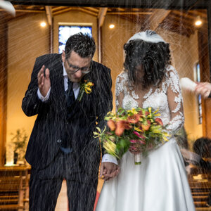 Ritratto sposi Toscana wedding photography - PhotoVision Atelier