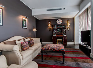 Servizio fotografico camera hotel di lusso Toscana hospitality photography