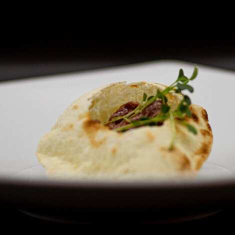 Fotografia Food professionale per menu ristorante - Fotografo Food Pistoia