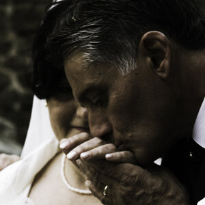 Ritratto sposi Toscana wedding photography - PhotoVision Atelier