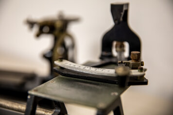 Fotografia dettaglio per catalogo aziendale PhotoVision Atelier Pistoia