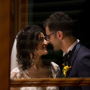 Ritratto sposi Toscana wedding photography - PhotoVision Atelier