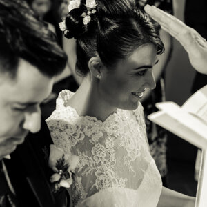 Ritratto sposi Toscana wedding photography - PhotoVision Atelier