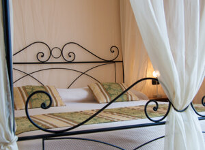 Servizio fotografico camera hotel di lusso Toscana hospitality photography