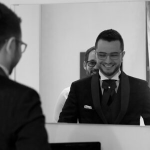 Wedding preparativi sposo - PhotoVision Atelier