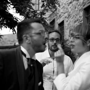 Ritratto sposi Toscana wedding photography - PhotoVision Atelier