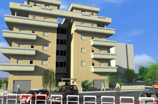 Render esterni Render esterni