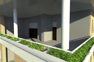 Render esterni Render esterni