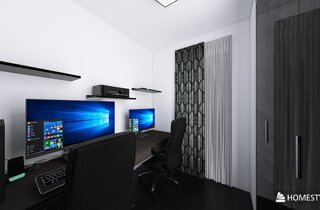 Render interni Render interni