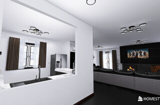 Render interni Render interni