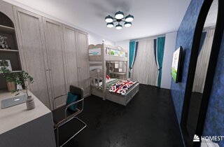 Render interni Render interni