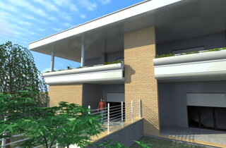 Render esterni Render esterni