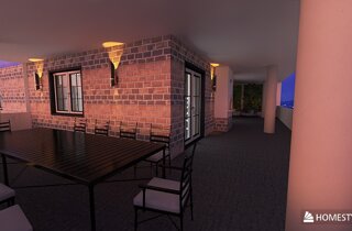 Render esterni Render esterni