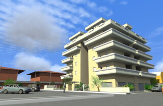Render esterni Render esterni