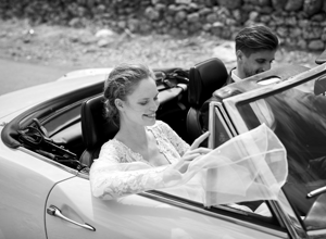 just married 