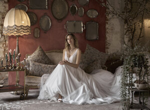Bride Portrait 