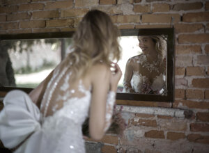 Happy Bride Portrait