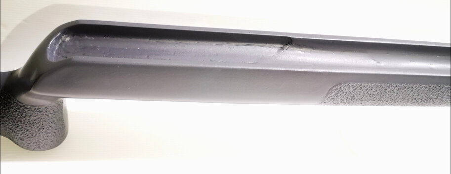 CALCIATURA TLD TIRO LUNGA DISTANZA CARBONIO LEGGERA