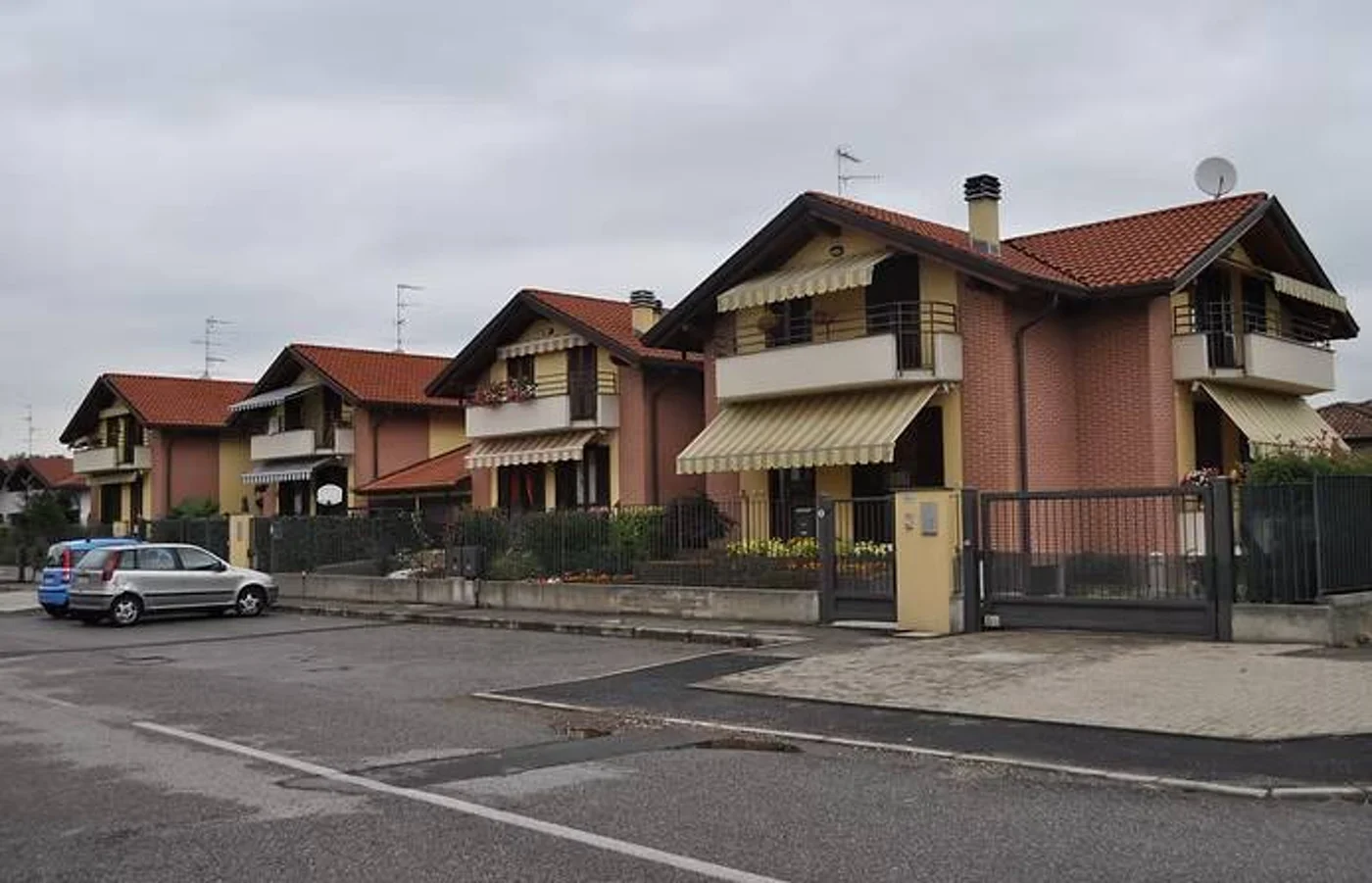 Nuove costruzioni