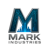 logo mark industries no back v.2