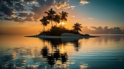 tranquil-sunset-scene-tropical-beach-island-with-palm-trees-calm-sea-reflecting-clouds_765331-2636.jpeg
