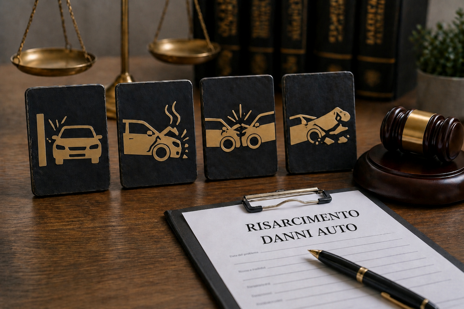 danni auto