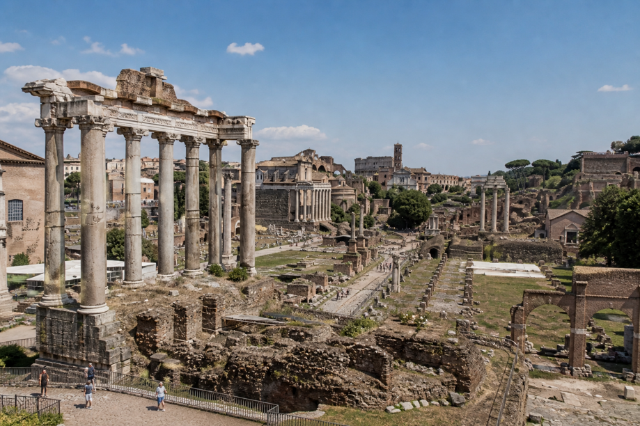 fori imperiali