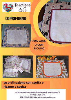 copriforno