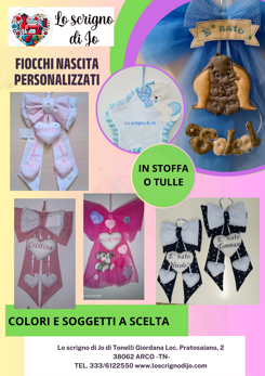 fiocchi nascita