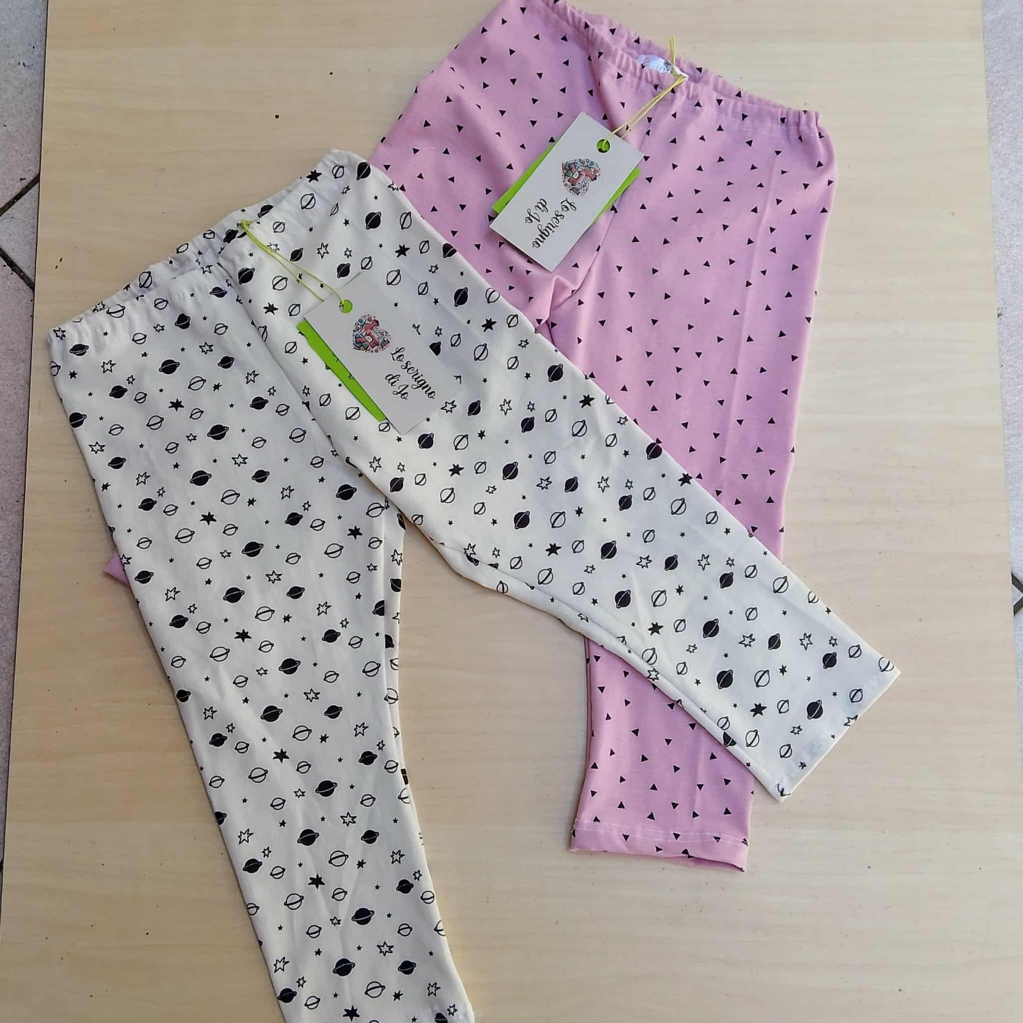 i LEGGINS dello scrigno