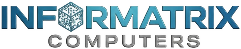 informatrix computers logo singolo