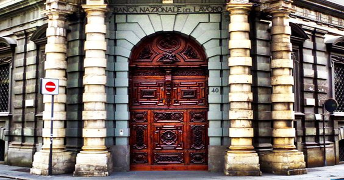 Il Portone del Diavolo