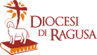logo diocesi scritta rossa logo diocesi scritta rossa