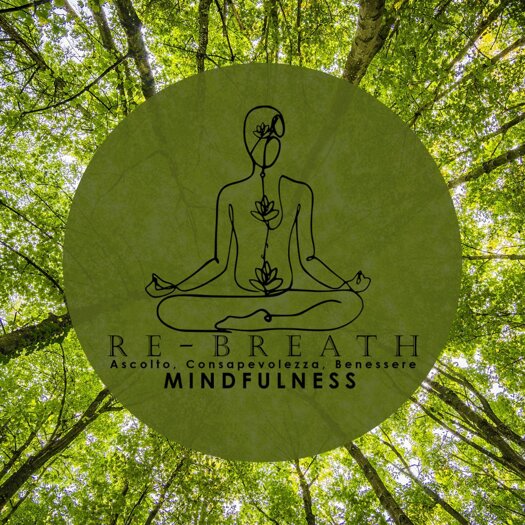 Logo Re-breath - Psicologia Clinica e Mindfulness Online - Dott.ssa Paola Fichera